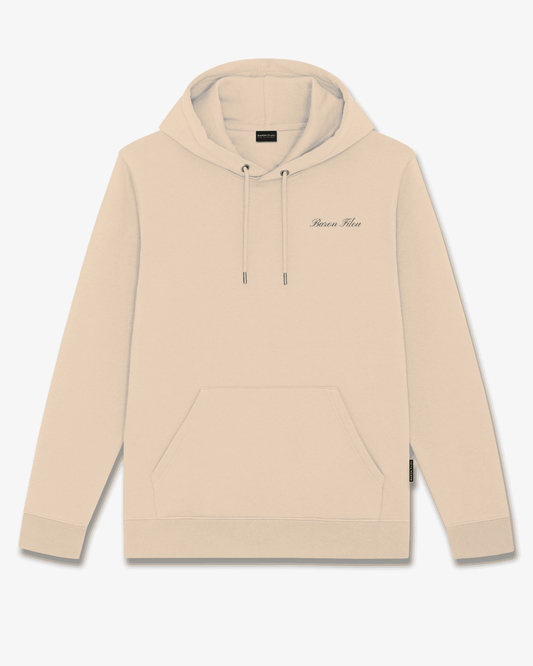 Backprint Hoodie Filou CXLVI. BARON