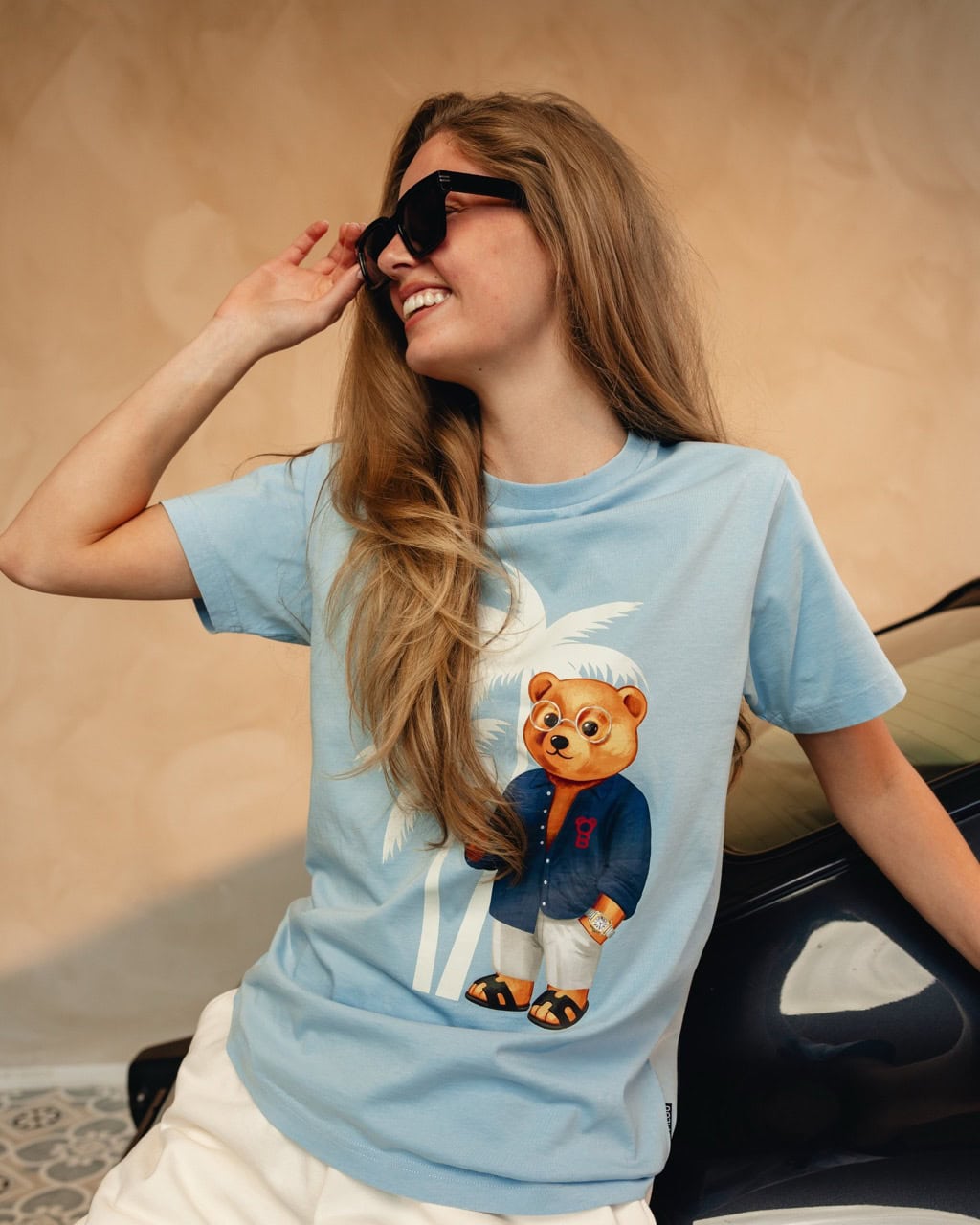 T-Shirt Filou CLXVI. Palmen