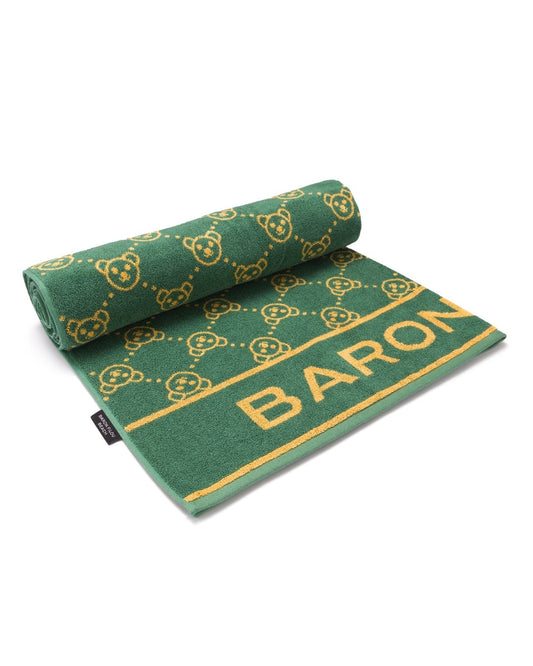 Strandtuch Bear Pattern