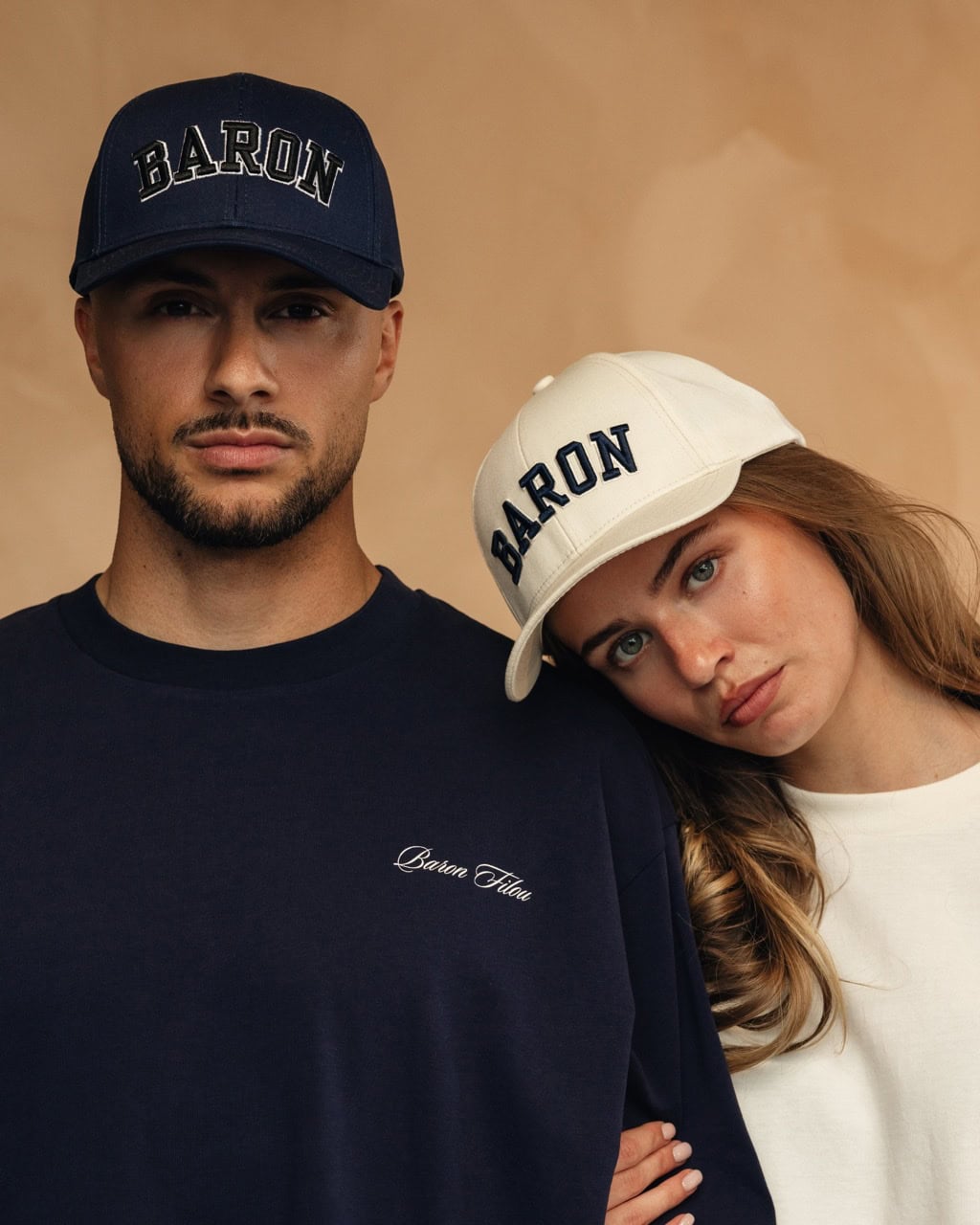 Baumwoll-Cap BARON