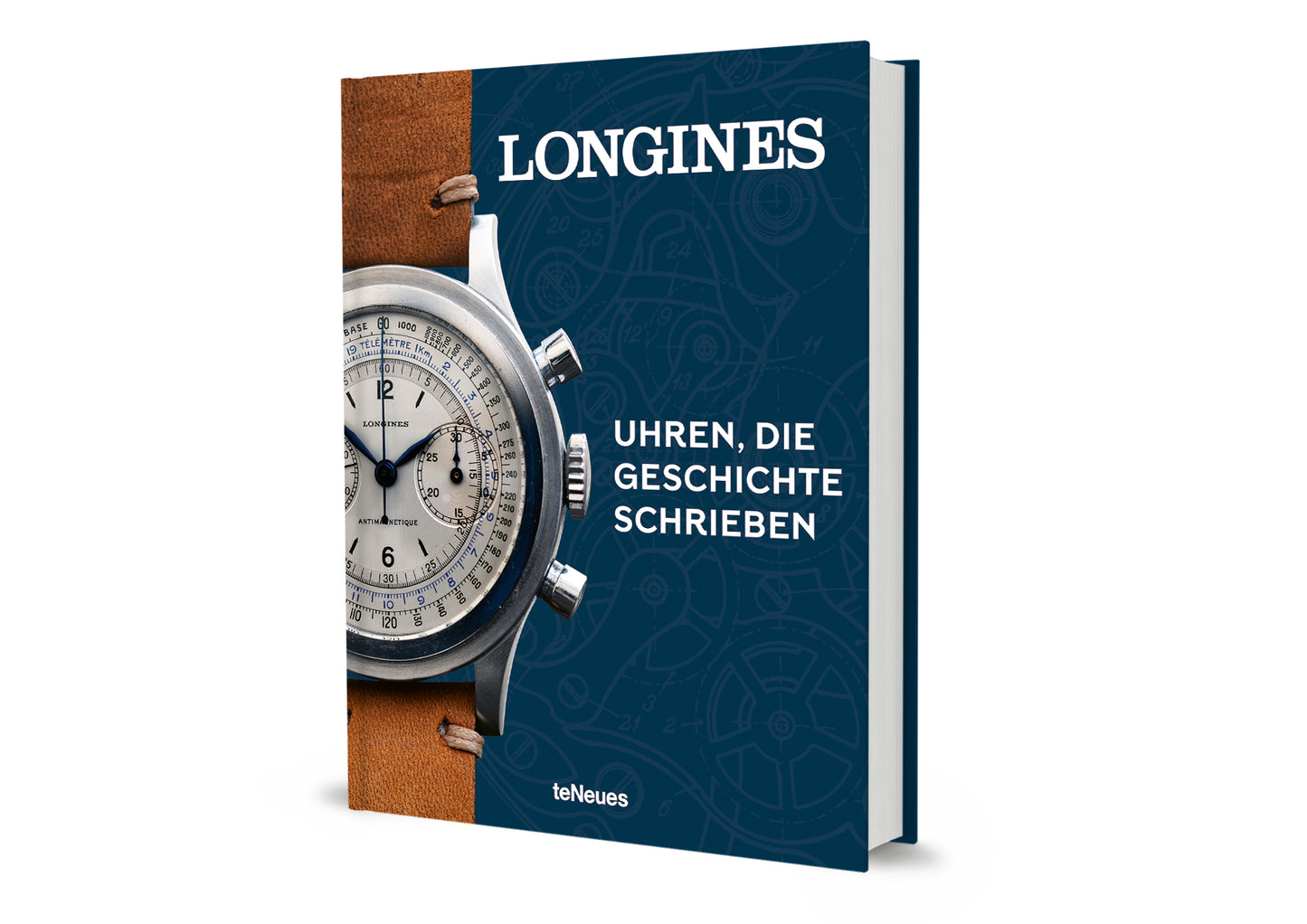 Longines - Uhren, die Geschichte schrieben