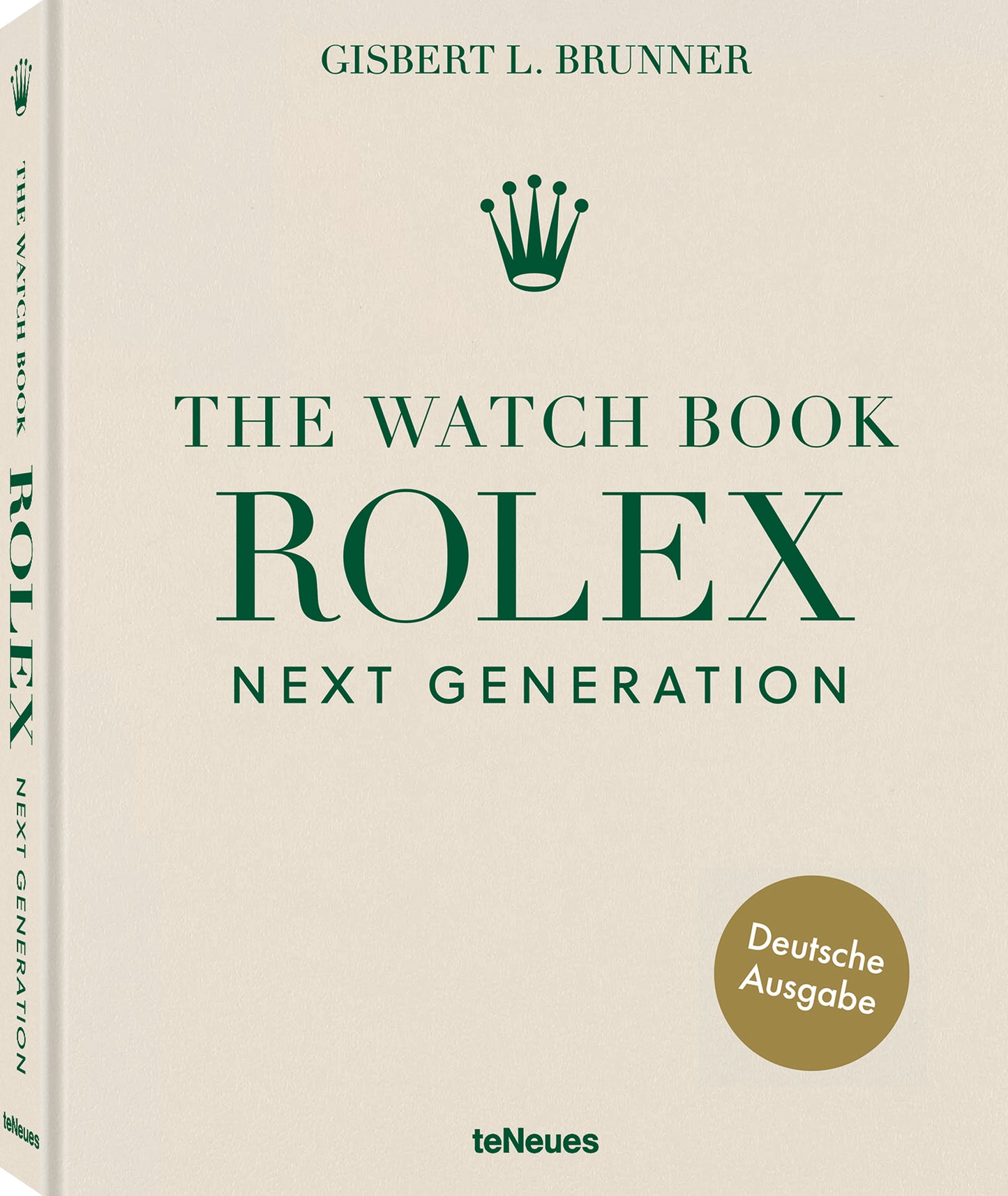 THE WATCH BOOK ROLEX - NEXT GENERATION