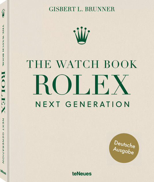 THE WATCH BOOK ROLEX - NEXT GENERATION