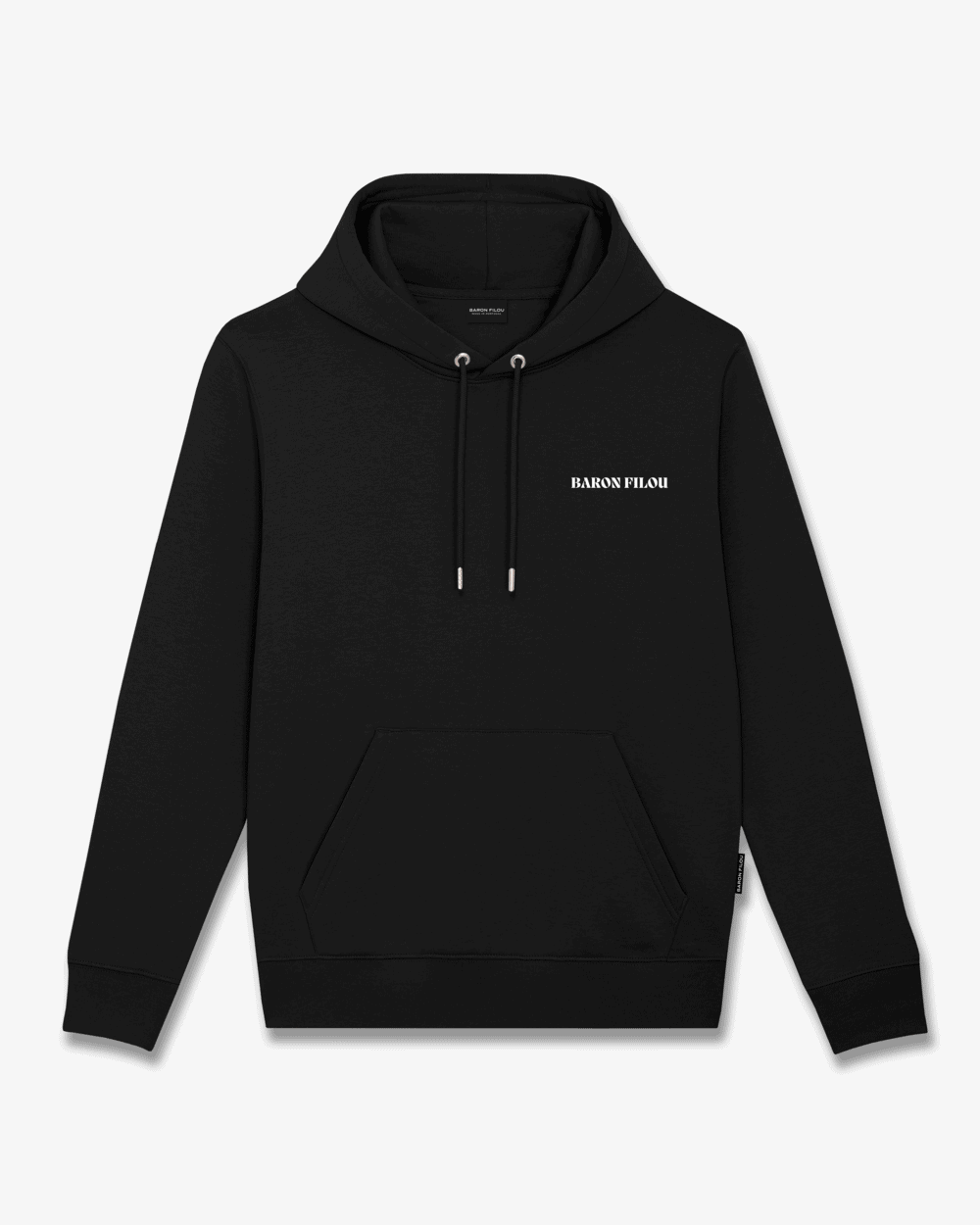 Hoodie Oval Backprint Filou CLI.