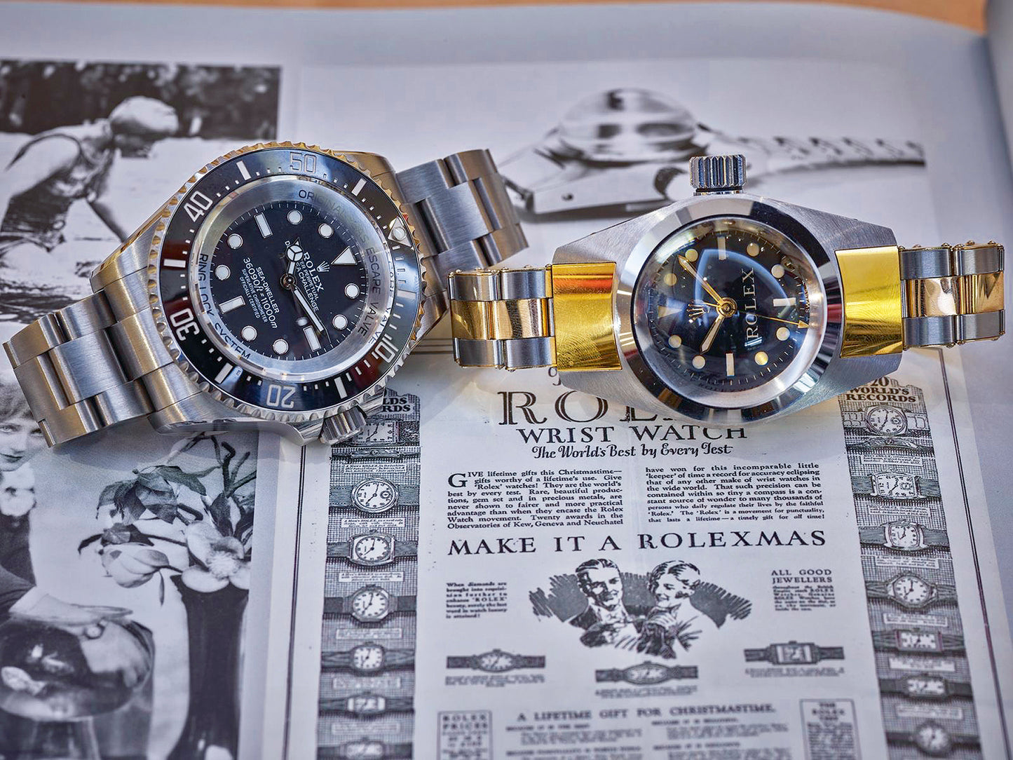 THE WATCH BOOK ROLEX - NEXT GENERATION