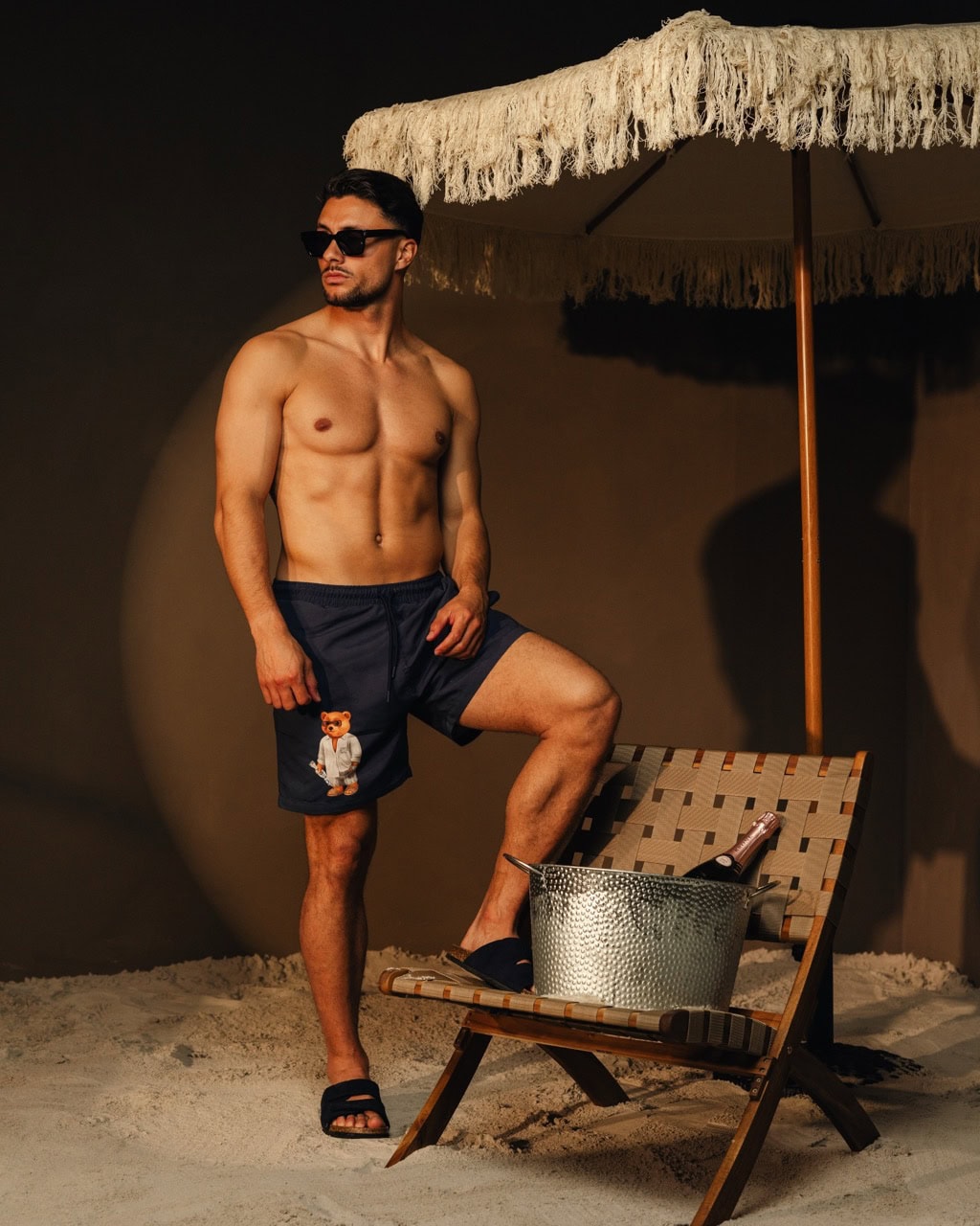 Badeshorts Filou CLXVIII