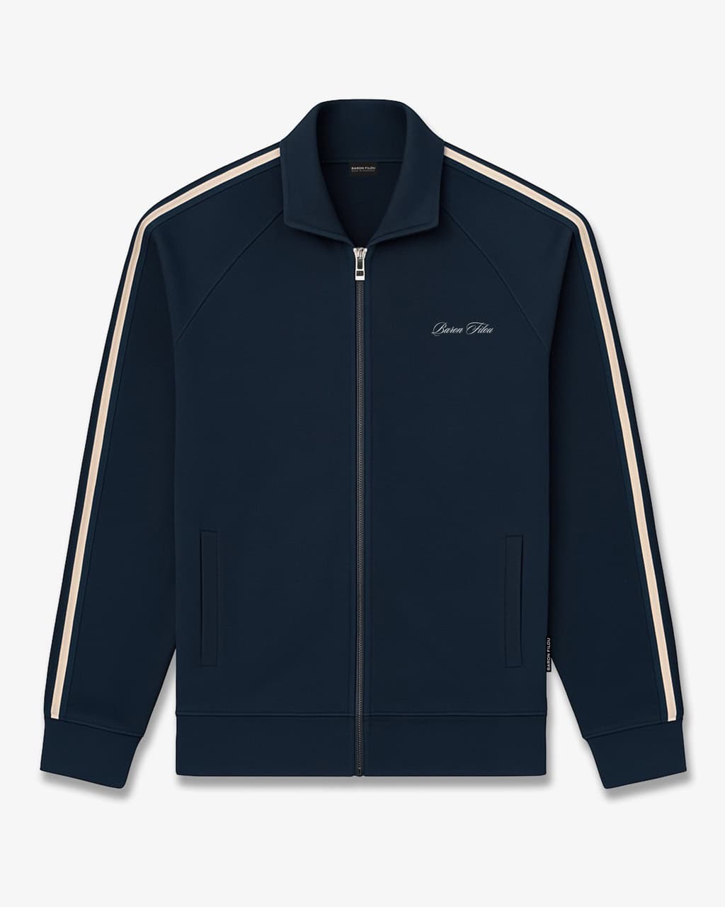 Oval Backprint Tracksuit Jacket Filou CLXVIII.