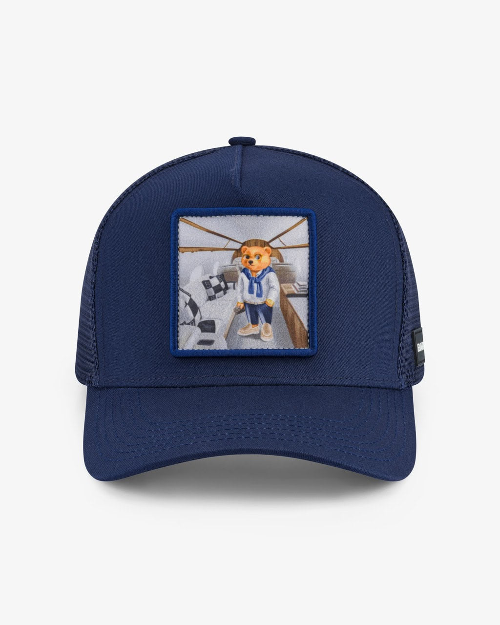 Trucker Cap Poster Filou CLII.