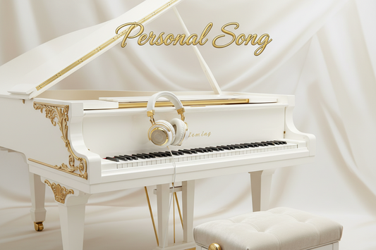 PrestigeMusic ✨ 1 x persönlicher Song
