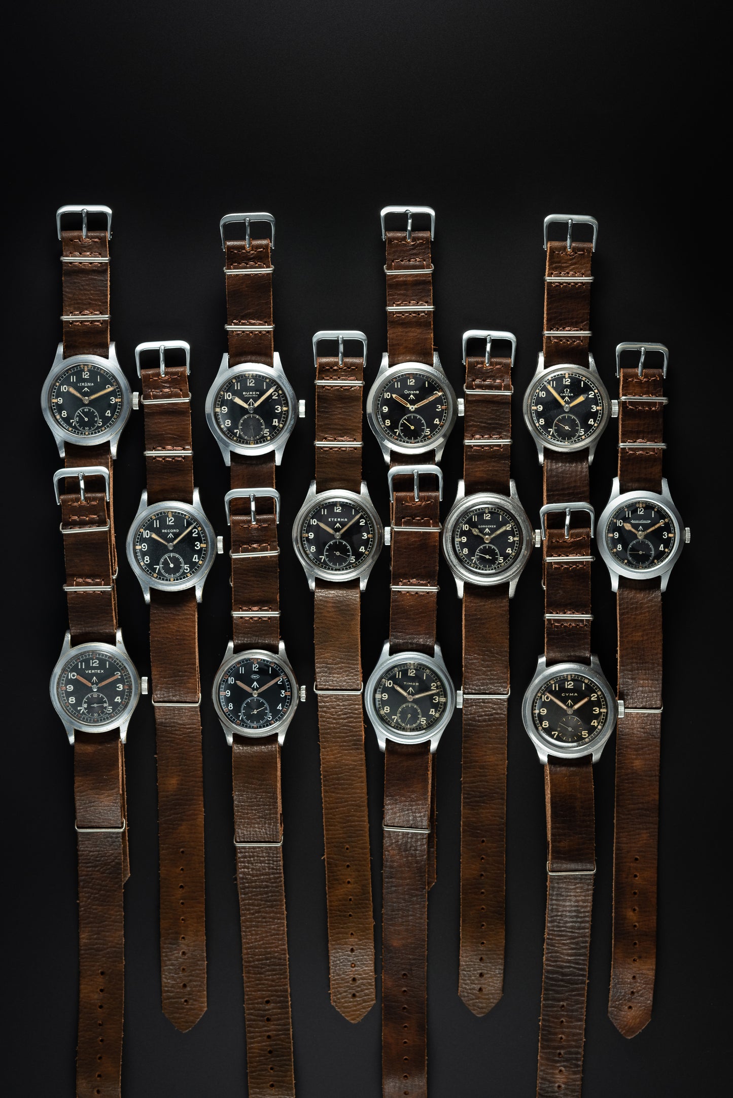 Time Machines - How Watches Shaped the Modern World